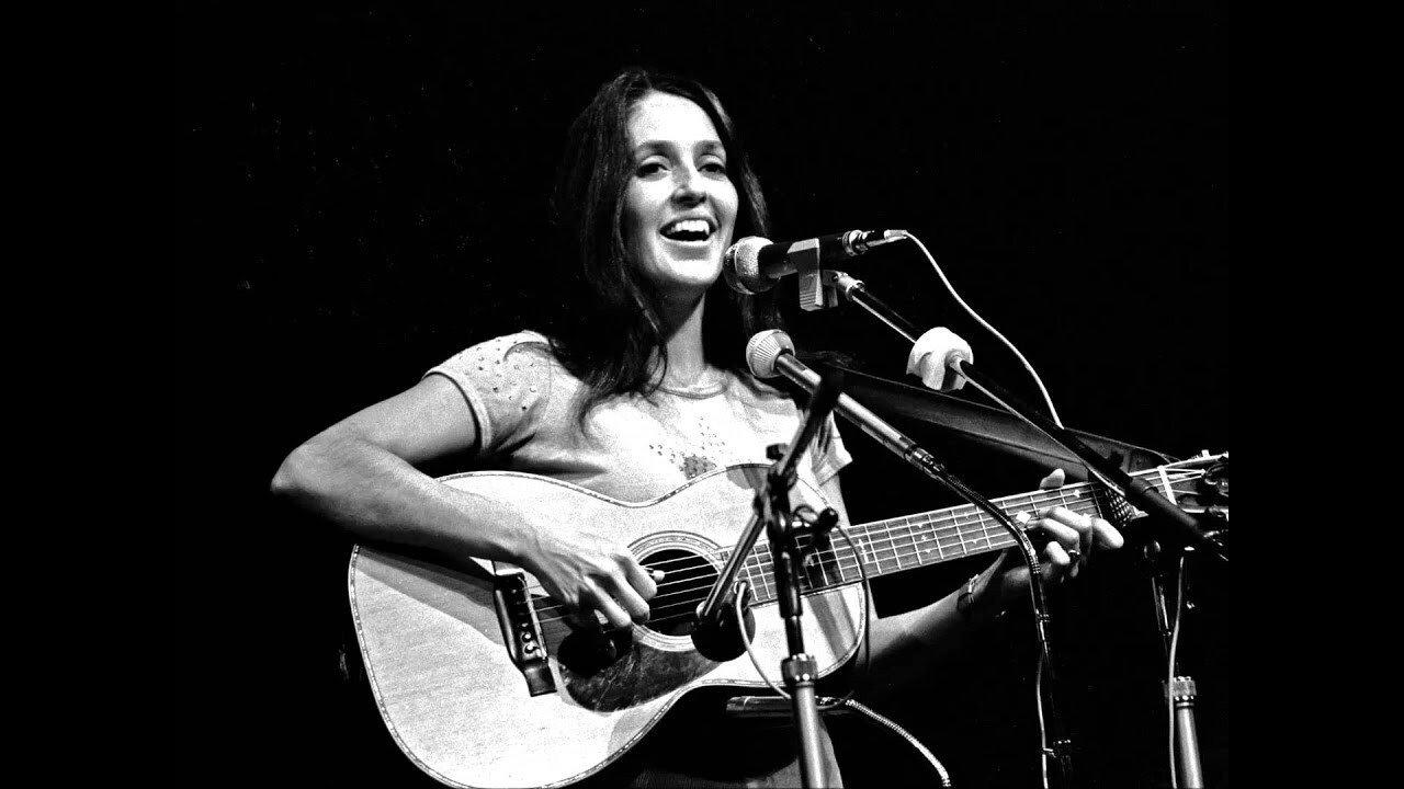 Joan Baez: How Sweet the Sound 2009 movie scene