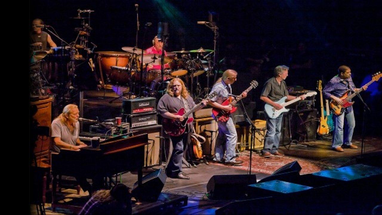 All My Friends - Celebrating the Songs & Voice of Gregg Allman 2014 movie scene