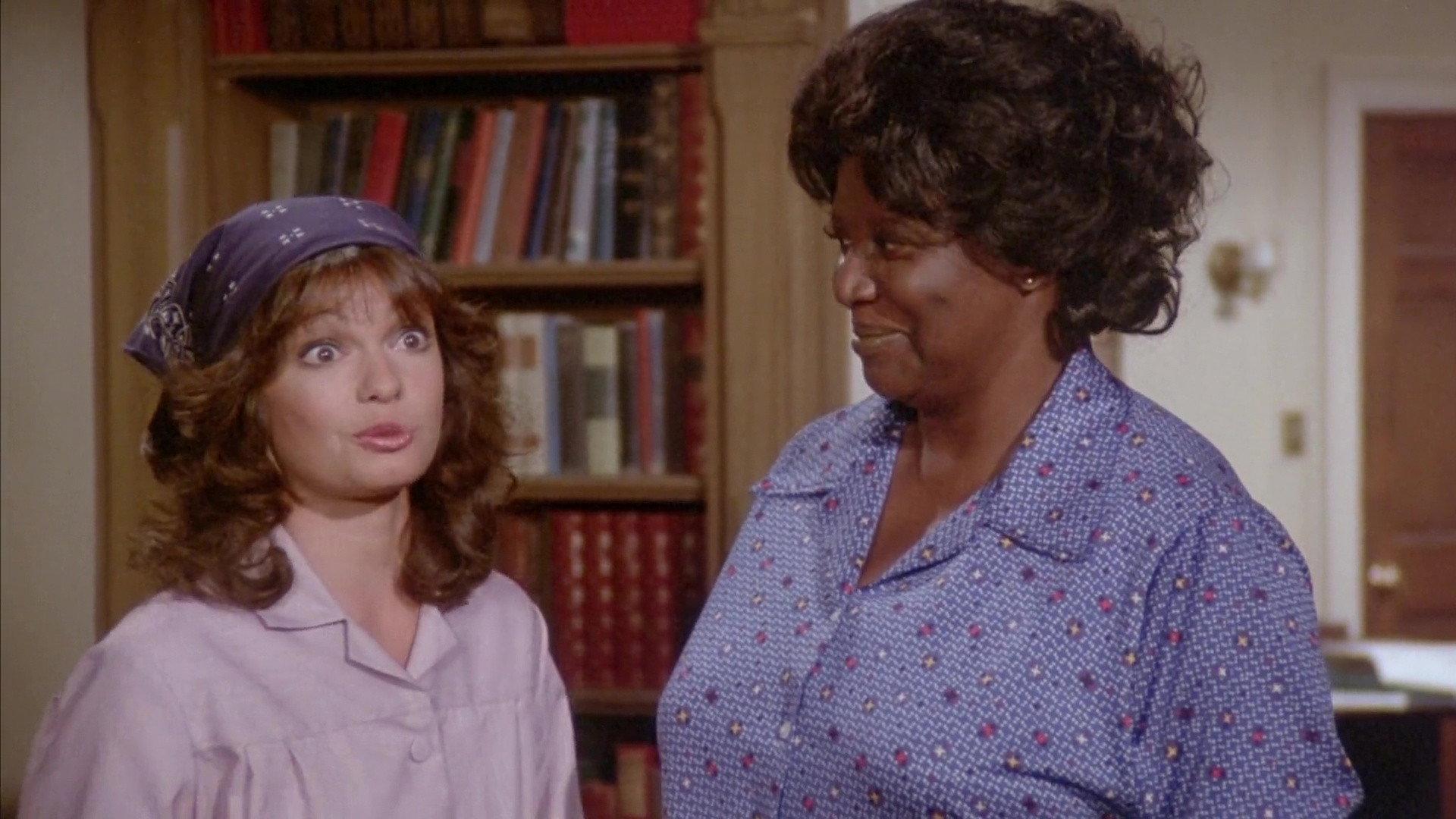 The North Avenue Irregulars 1979 movie scene