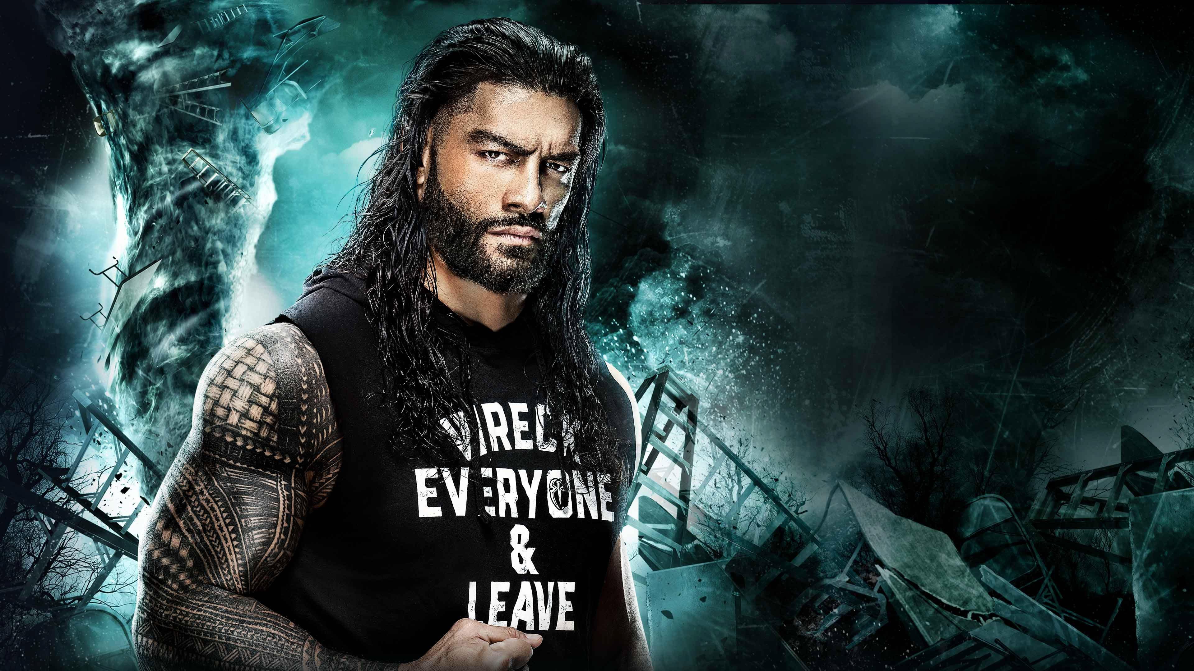 WWE TLC: Tables, Ladders & Chairs 2020 2020 movie scene