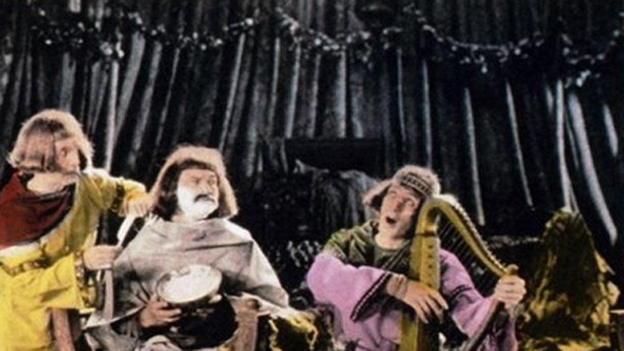 Richard the Lion-Hearted 1923 movie scene