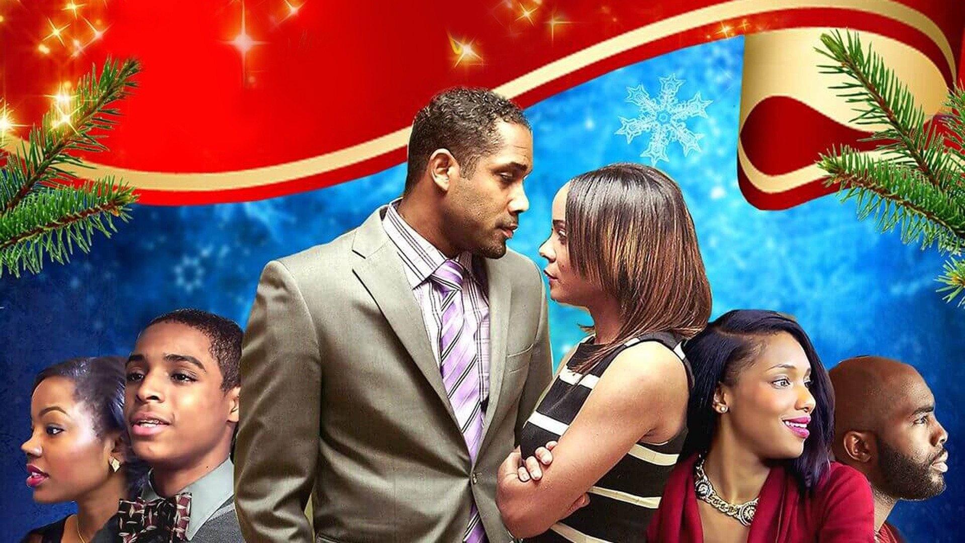 A Christmas to Remember 2015 movie scene