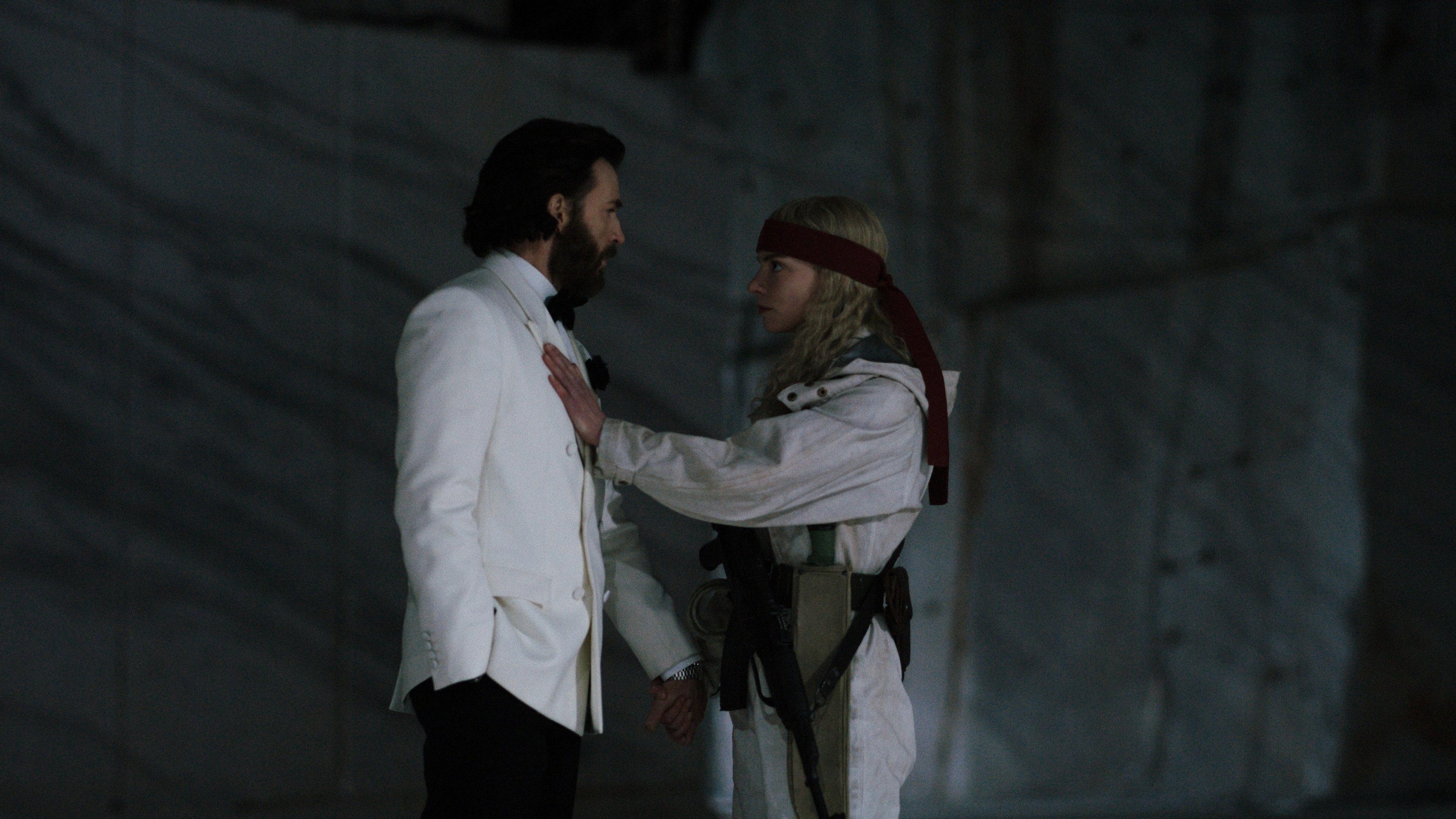 Sacrifice 2026 movie scene