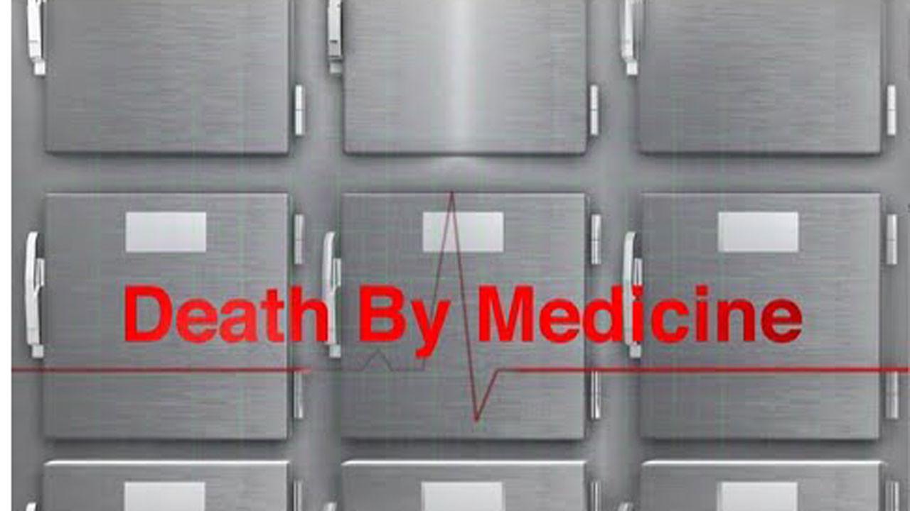 Death by Medicine 2011 movie scene