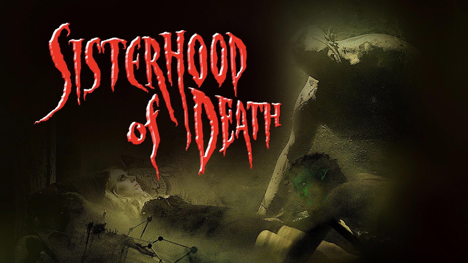 Sisterhood of Death 2012 movie scene