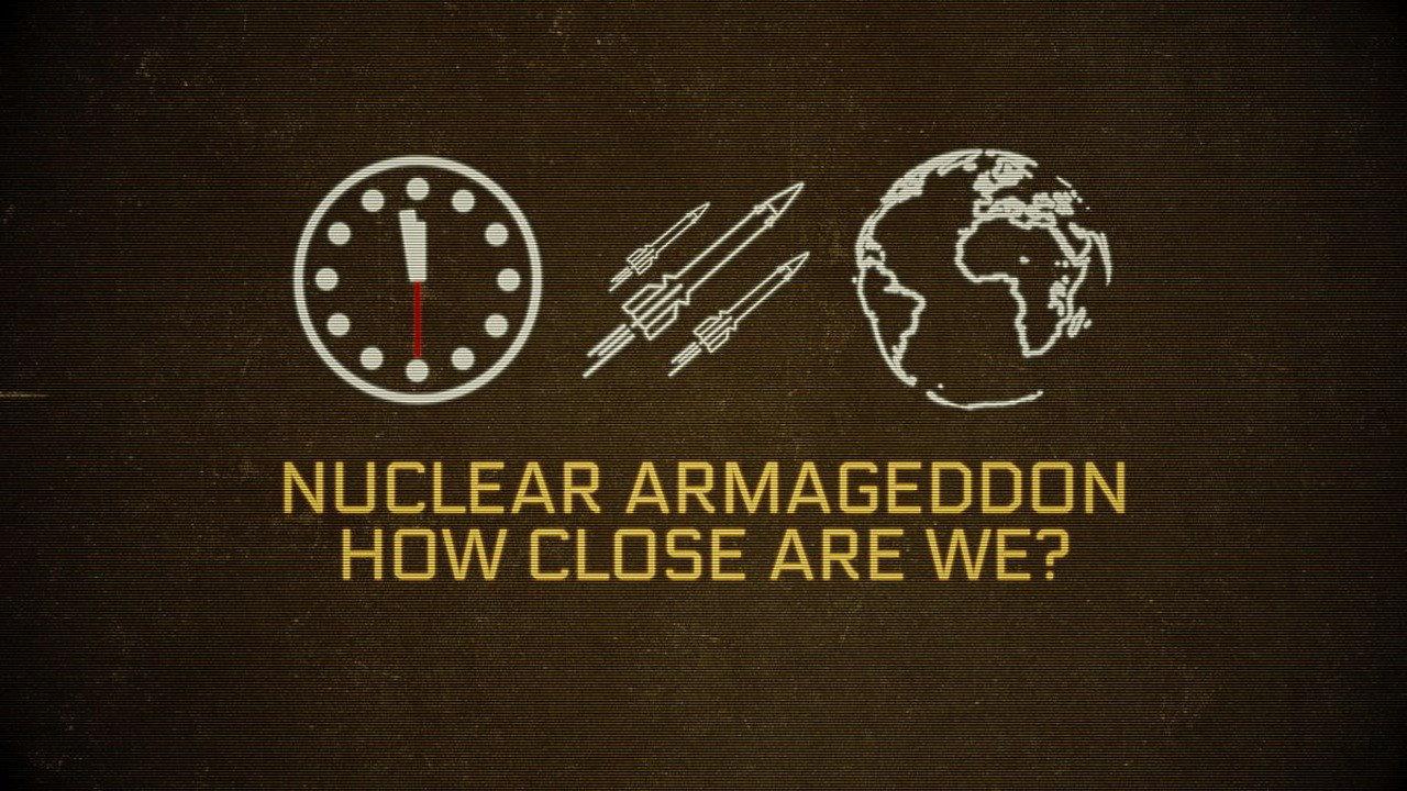 Nuclear Armageddon: How Close Are We? 2024 movie scene