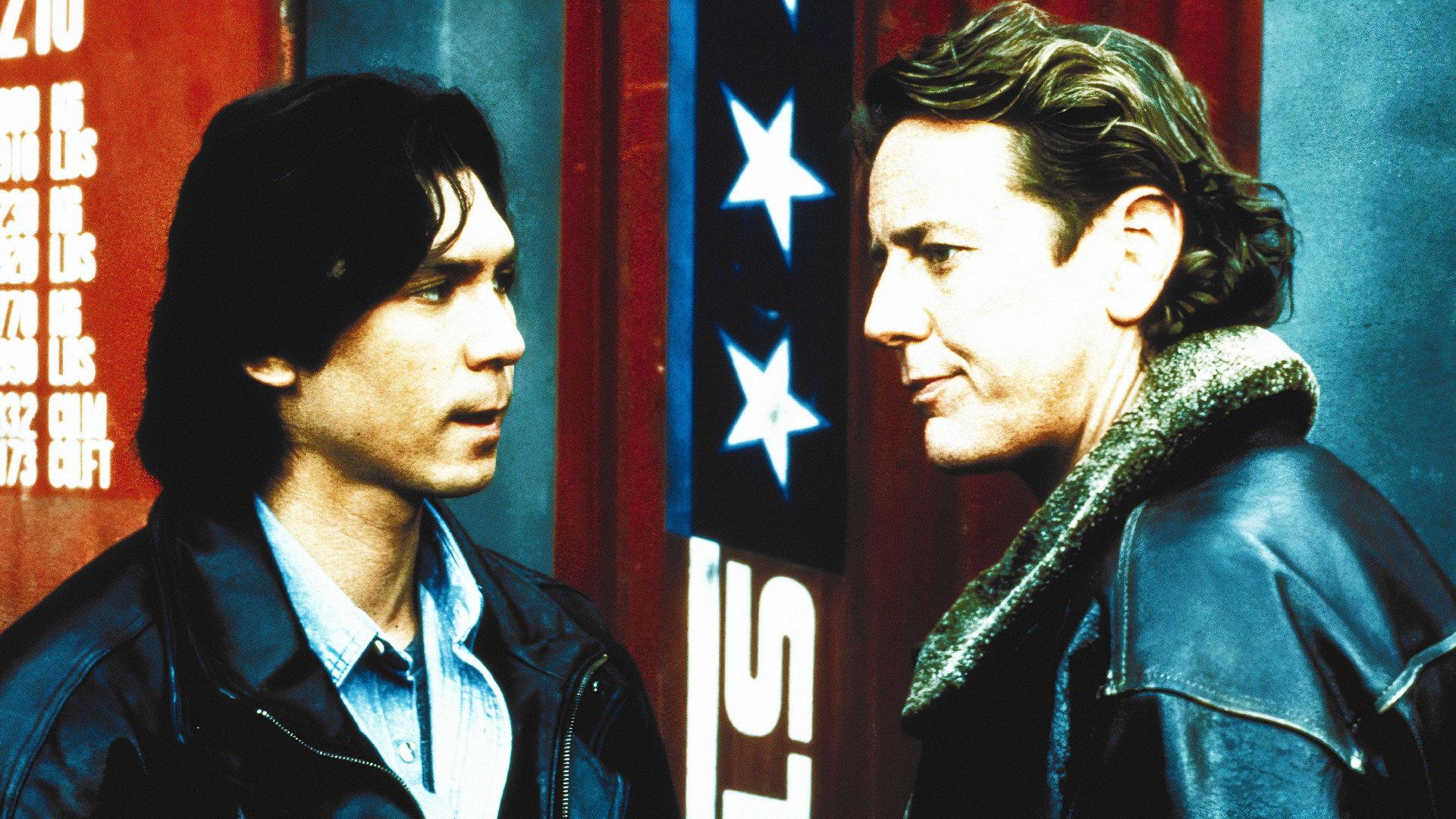 The Wharf Rat 1996 movie scene