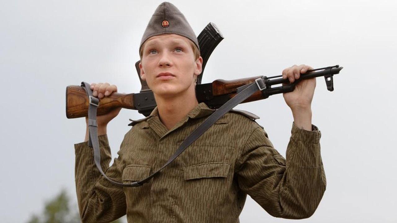 An die Grenze 2007 movie scene