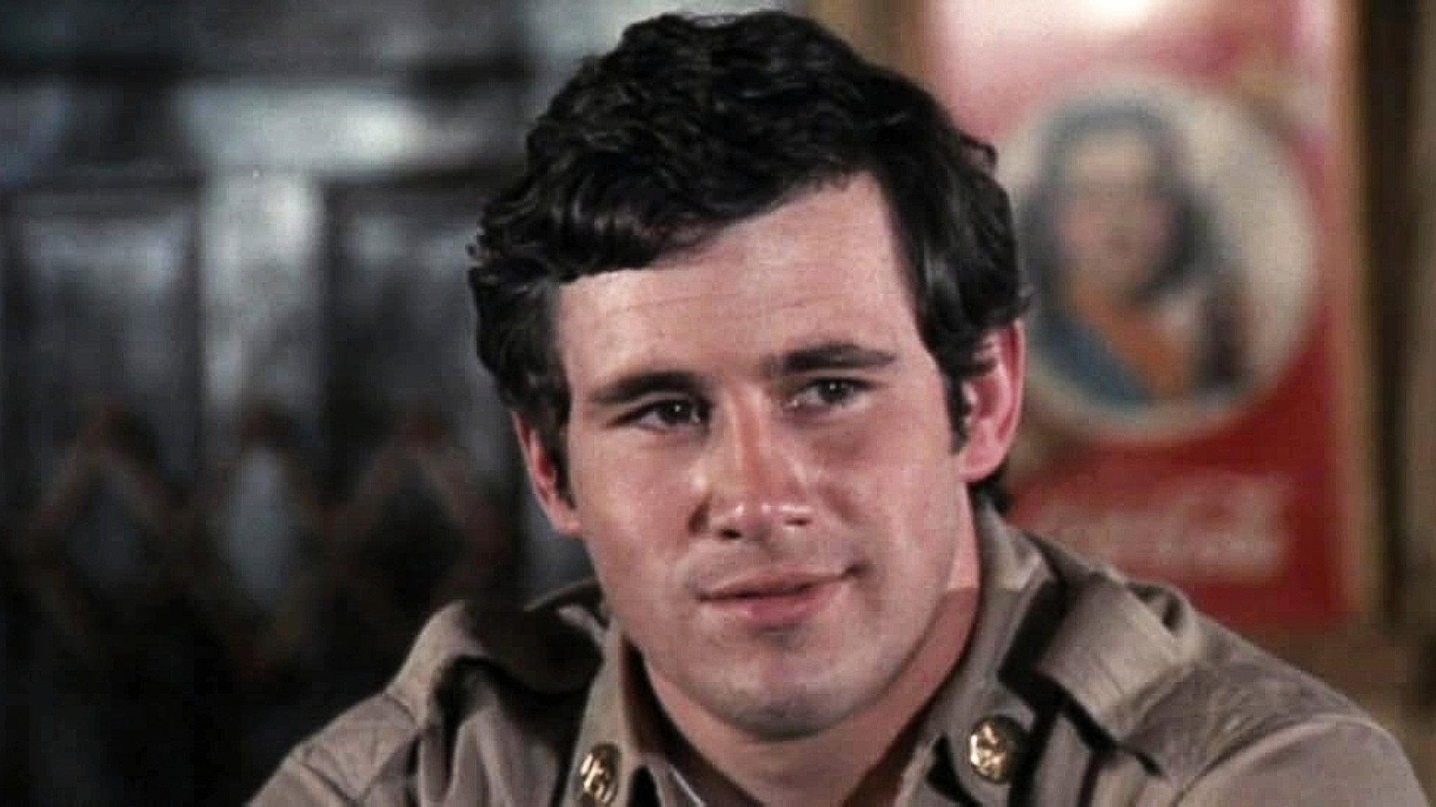 Hot Summer Week 1972 movie scene