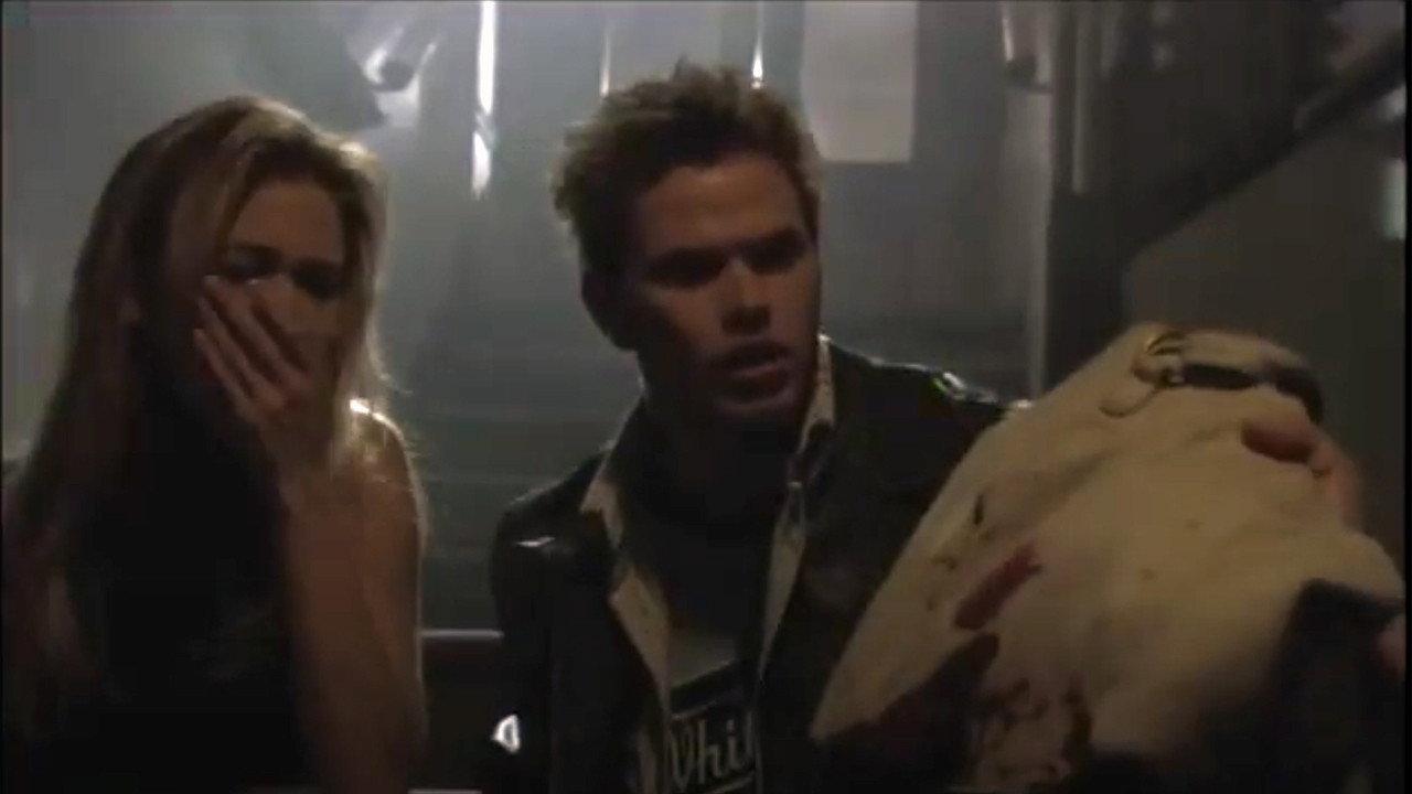 Ghosts of Goldfield 2007 movie scene