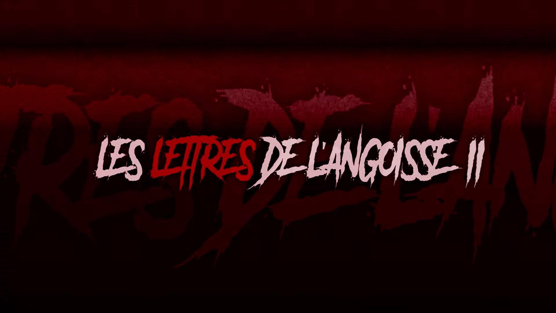 Les Lettres de l’Angoisse 2 2025 movie scene
