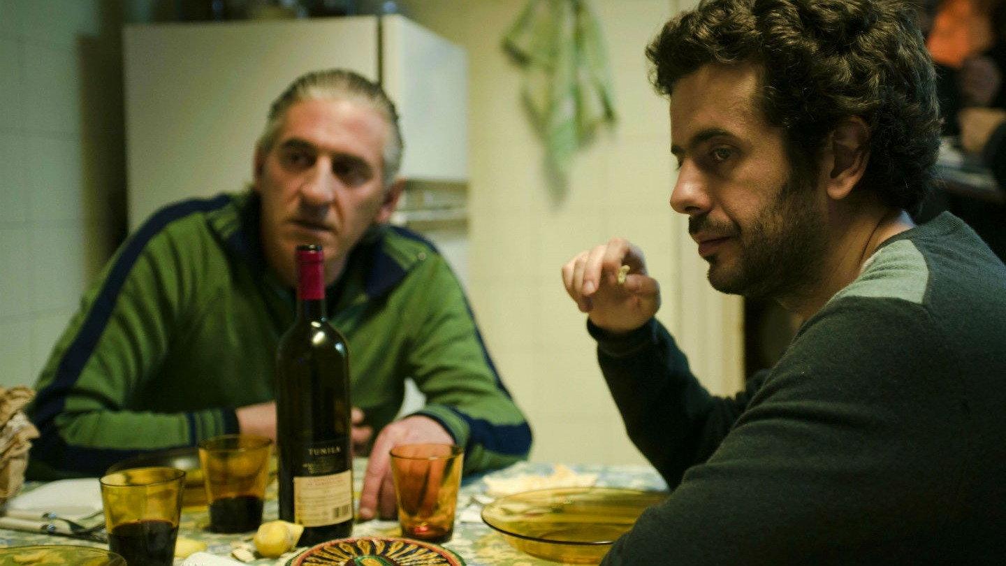 Perfidia 2014 movie scene