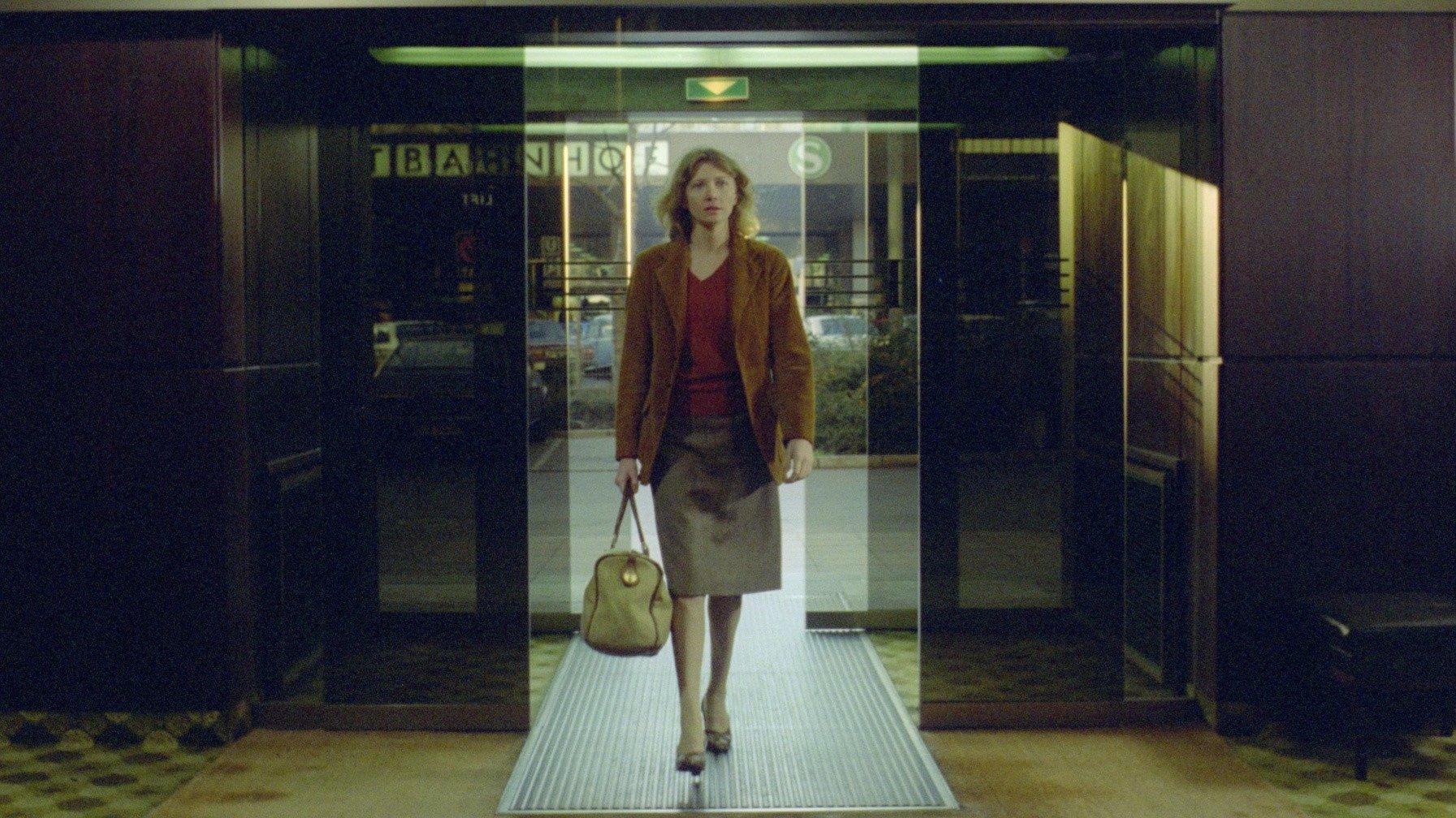 The Meetings of Anna 1978 movie scene