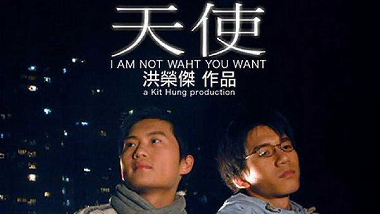 I Am Not What You Want 2001 movie scene