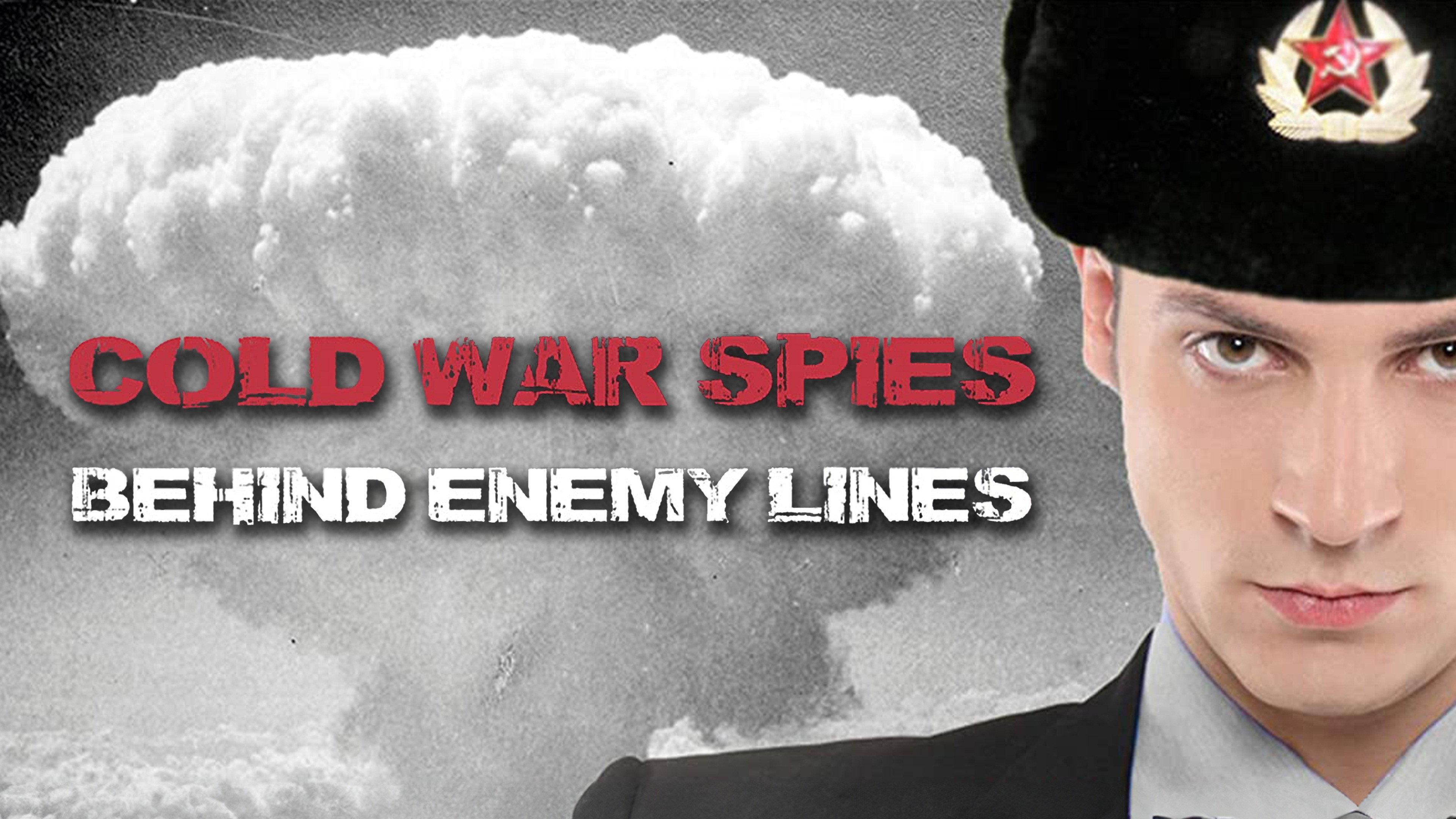 Cold War Spies Behind Enemy Lines 2006 movie scene