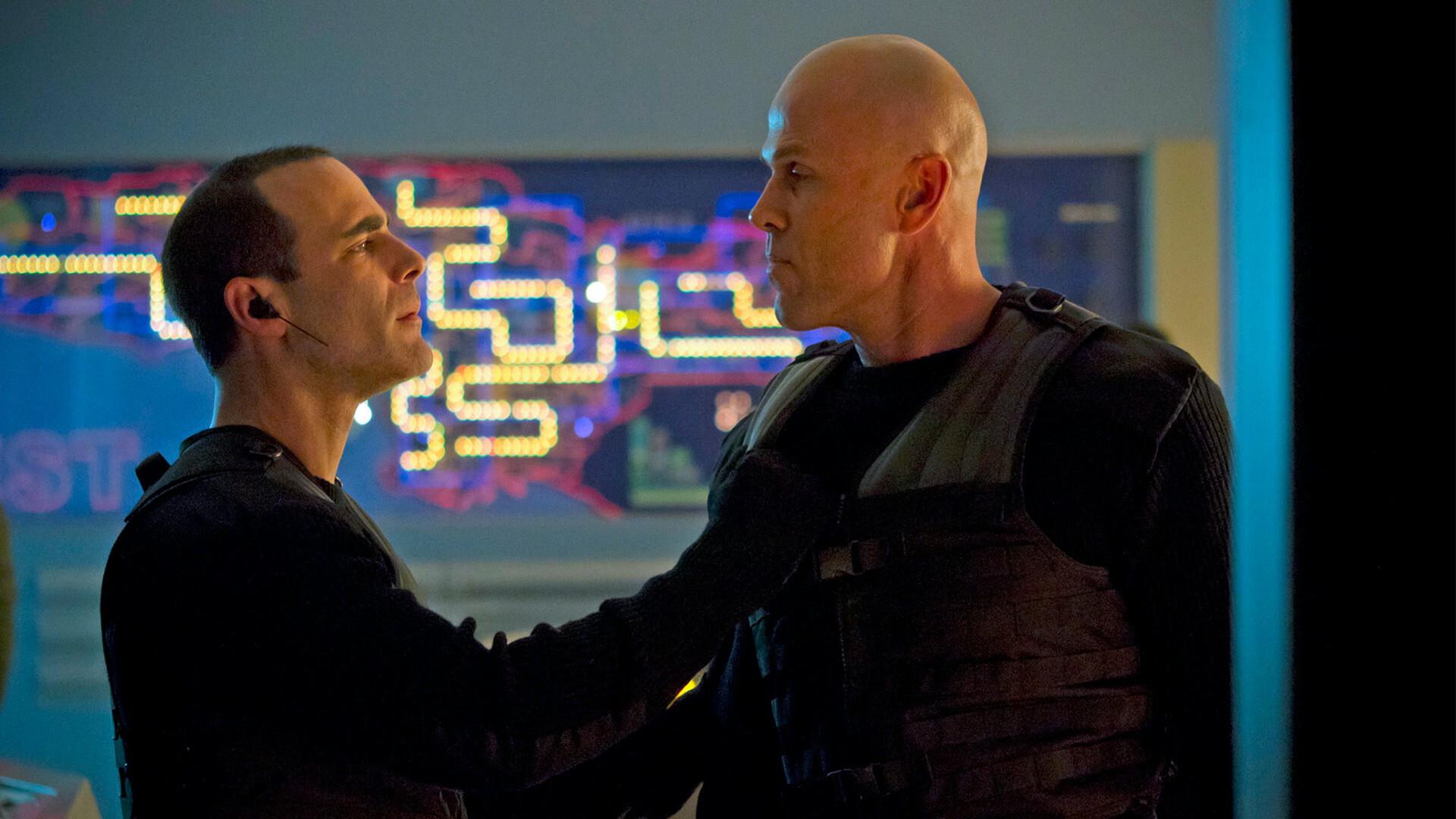 Blackout 2012 movie scene