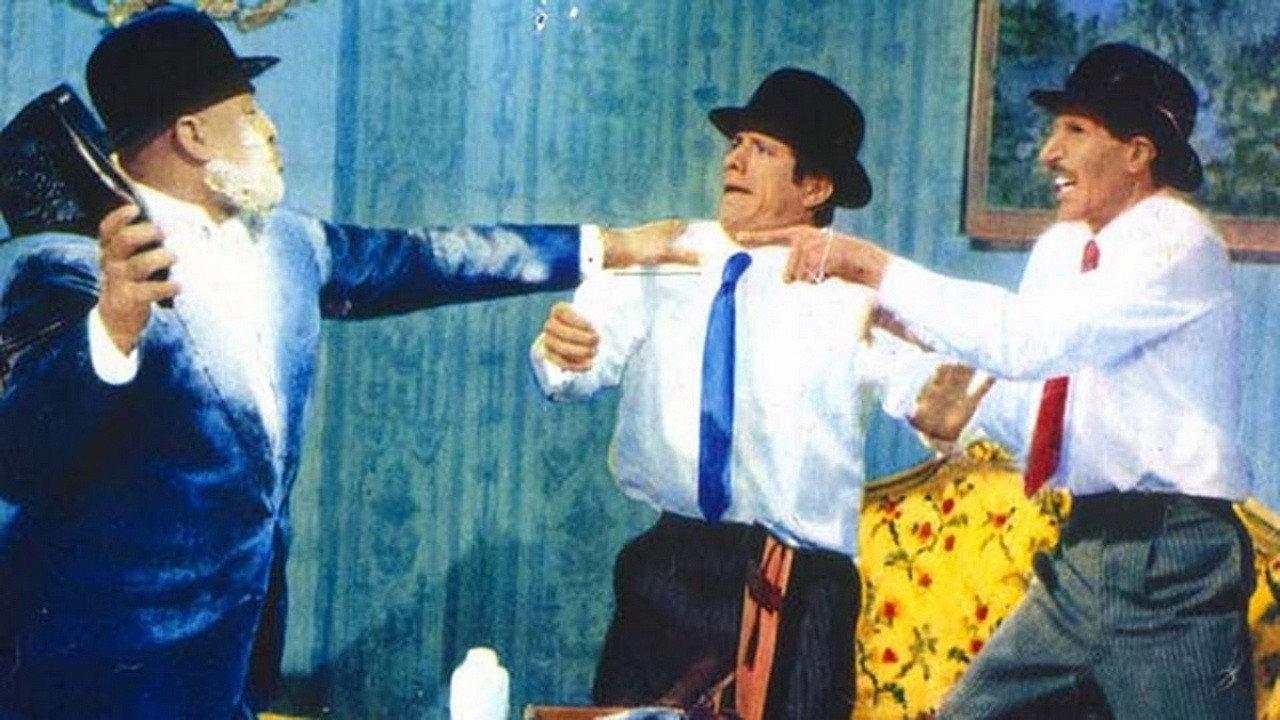 The Amazing Doctor G 1965 movie scene