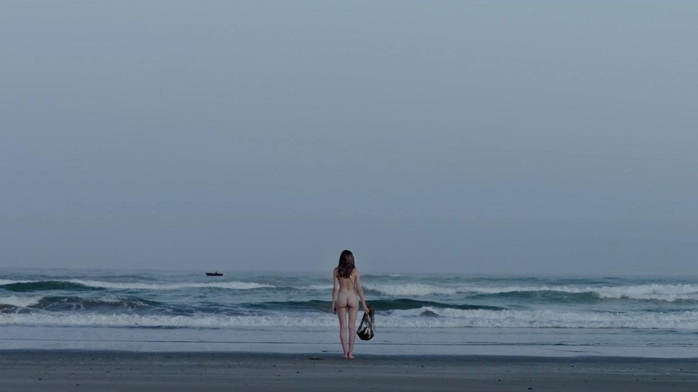 La Sirena 2017 movie scene