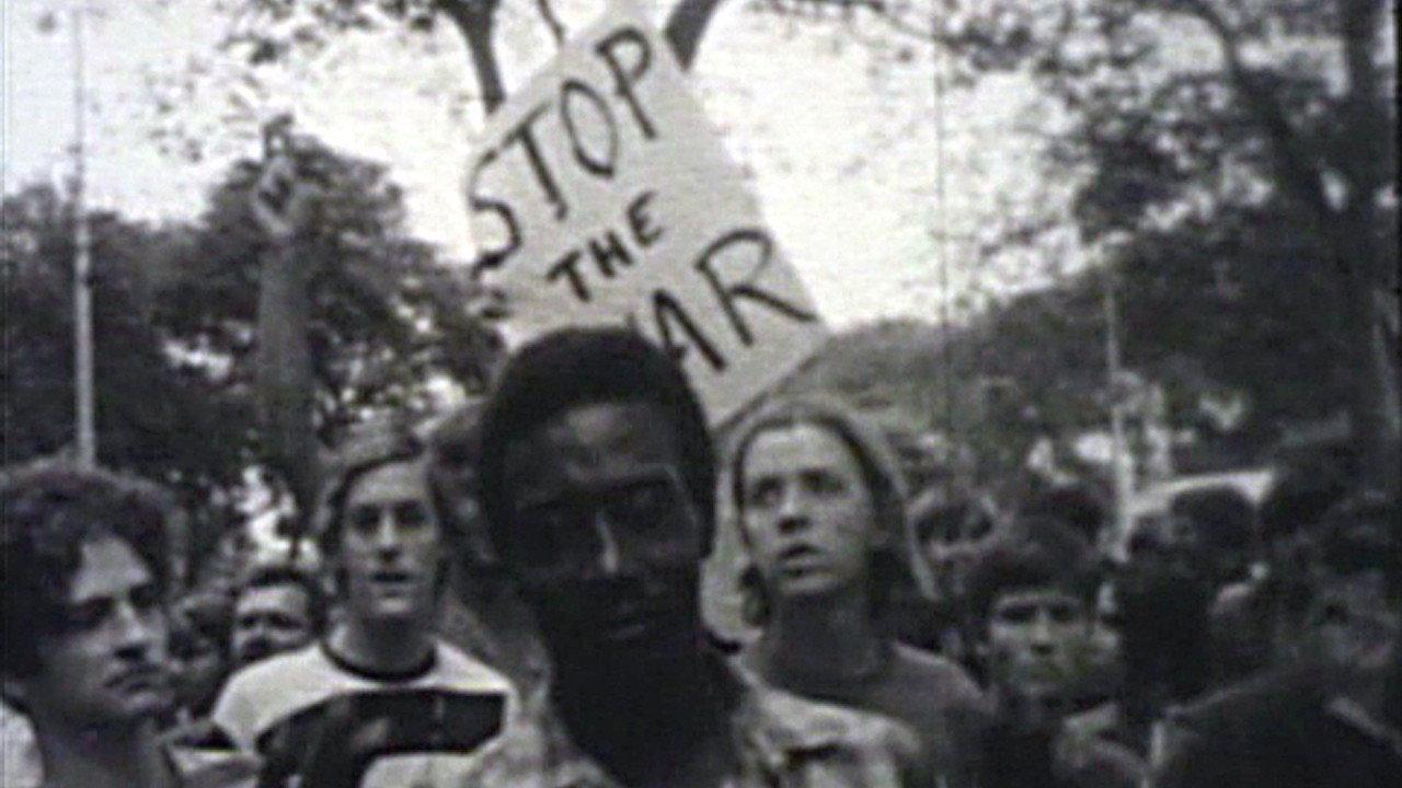 America (Newsreel) 1969 movie scene