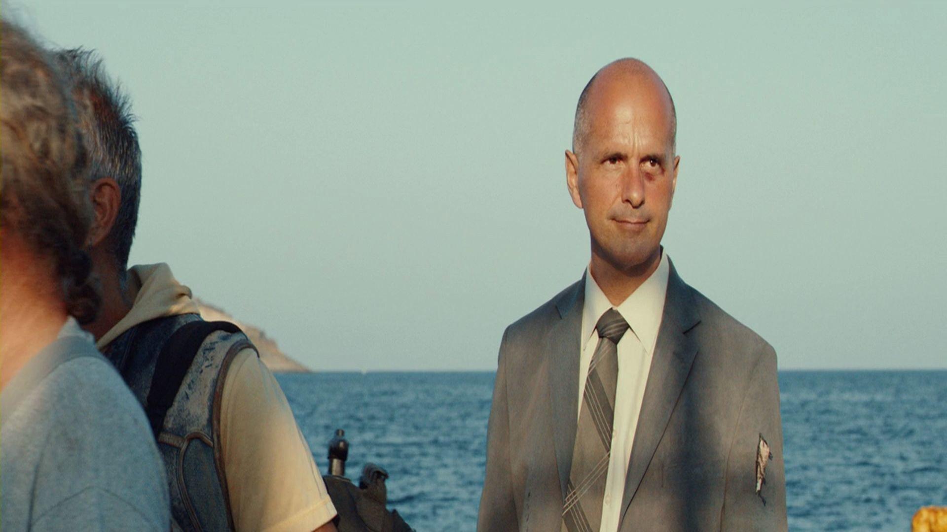 Highway to Hellas 2015 movie scene