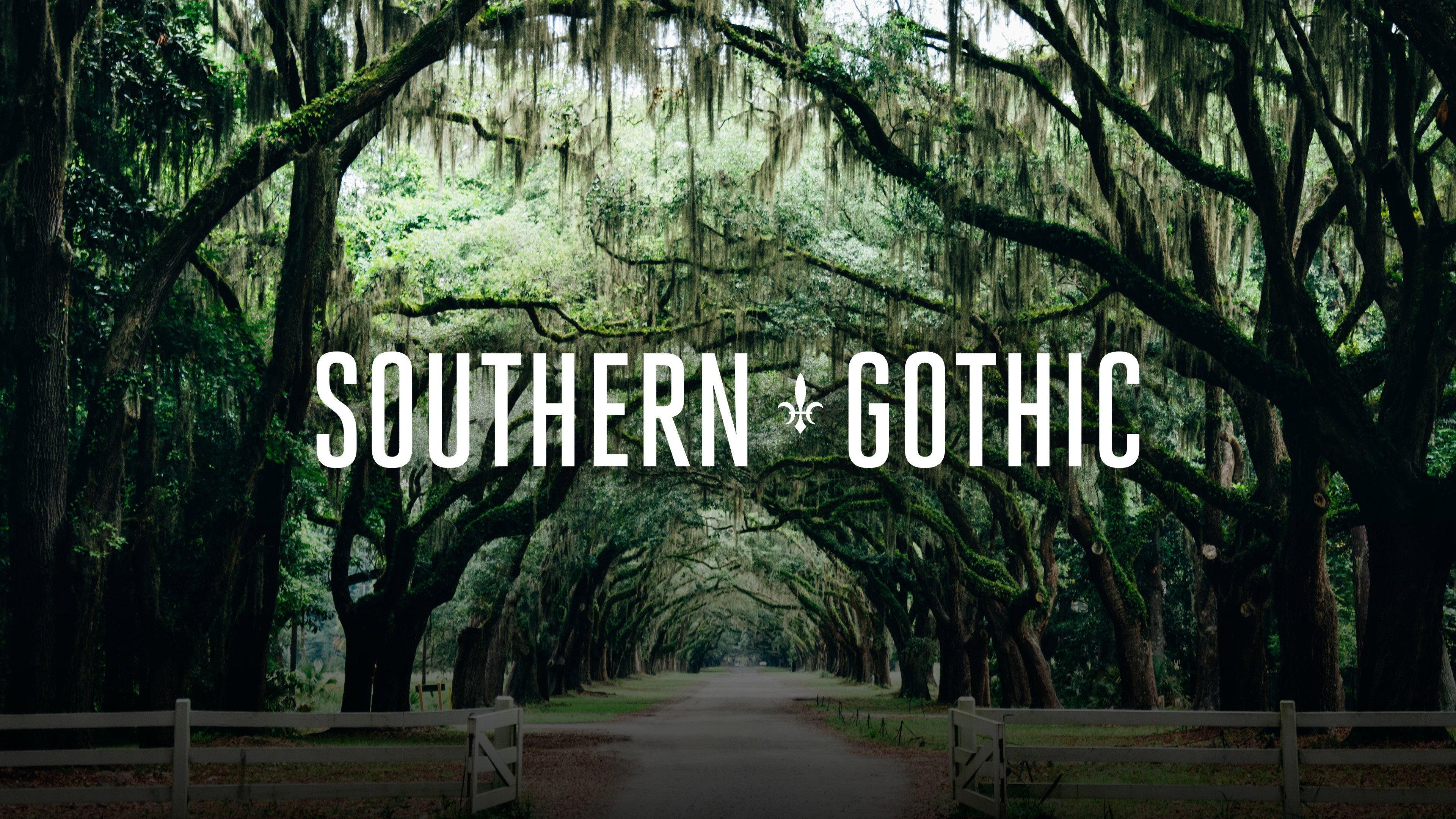 Southern Gothic 2007 movie scene