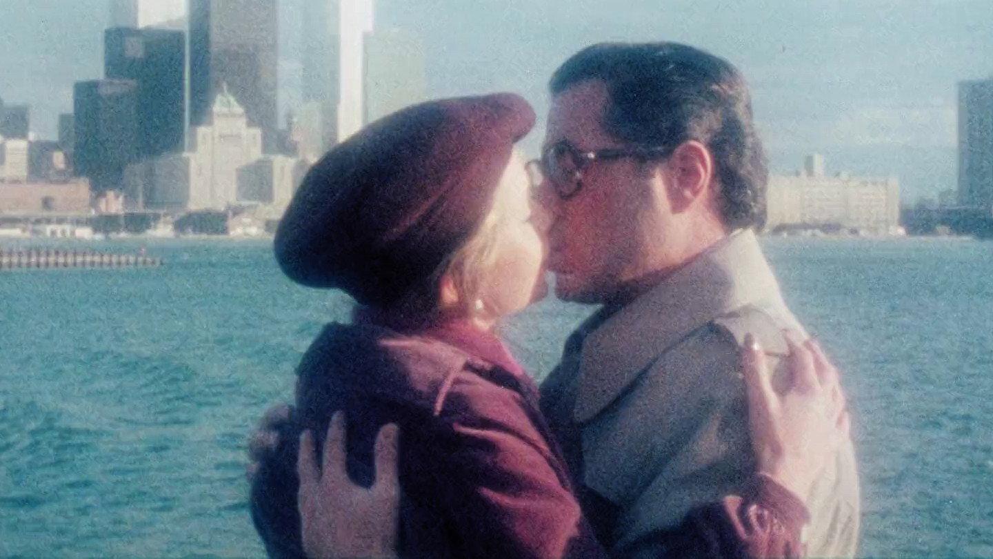 I Miss You, Hugs and Kisses 1978 movie scene