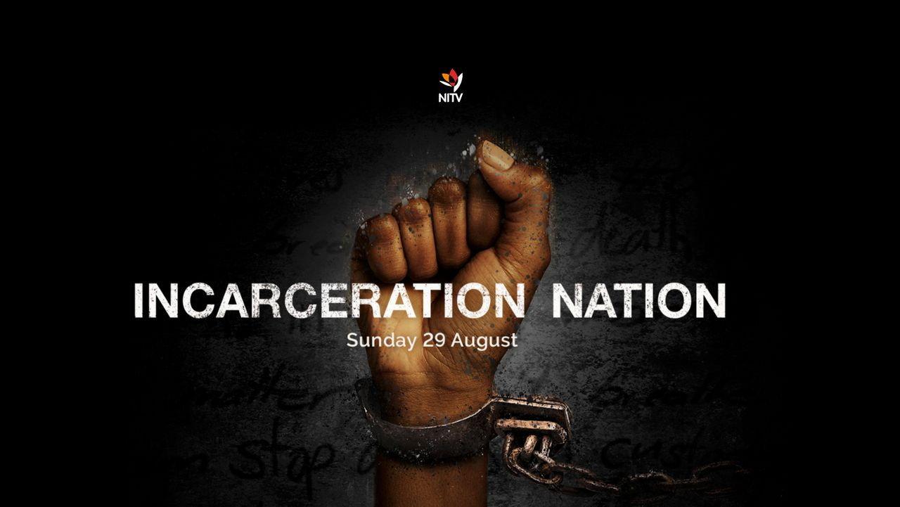 Incarceration Nation 2021 movie scene
