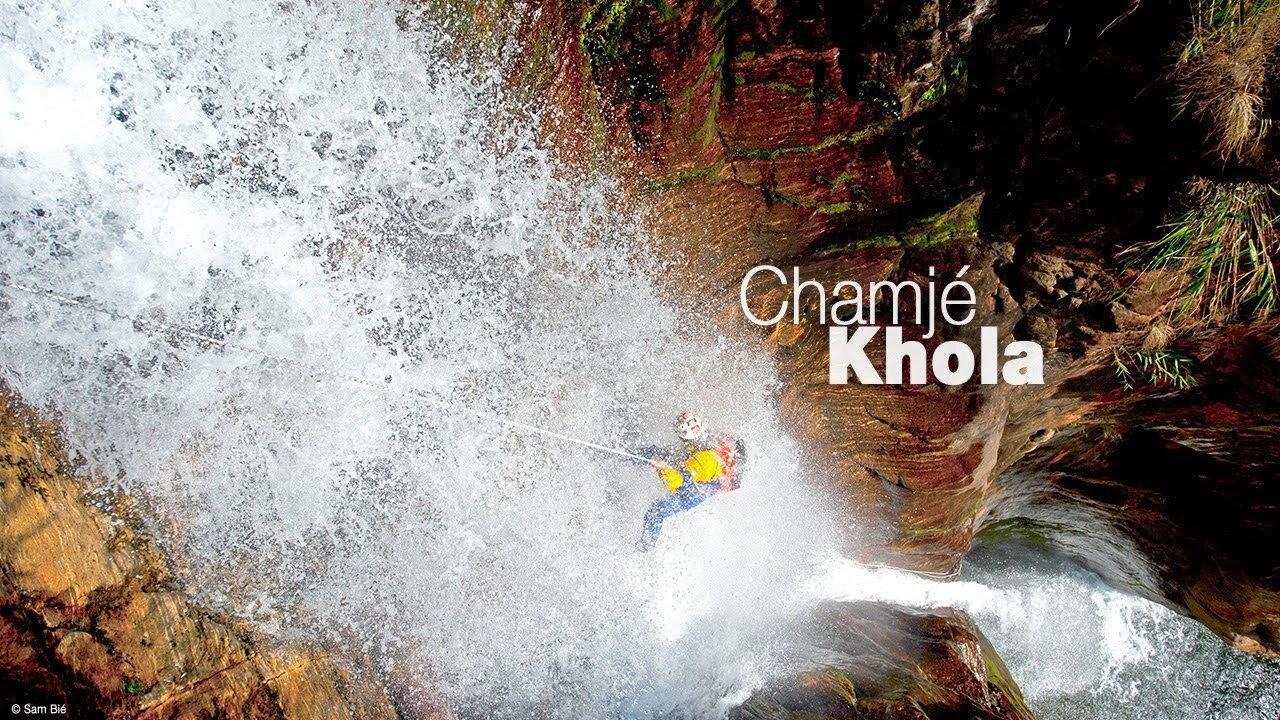 Chamje Khola 2012 movie scene