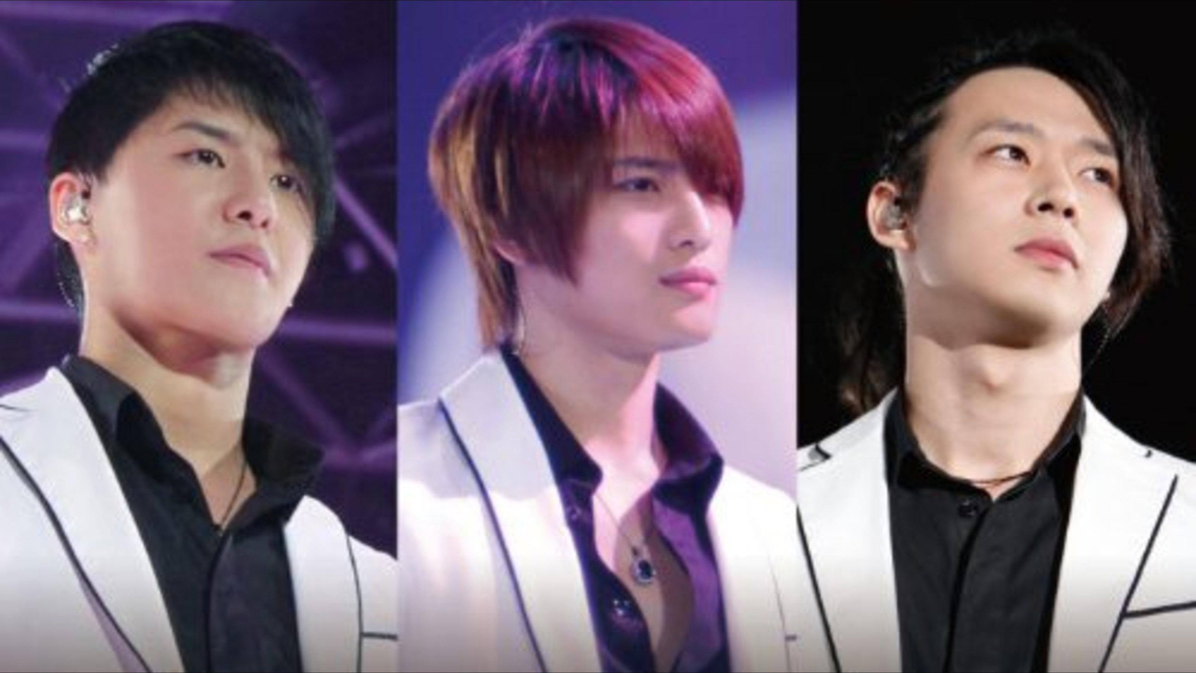 JYJ: THANKSGIVING LIVE IN THE DOME 2010 movie scene