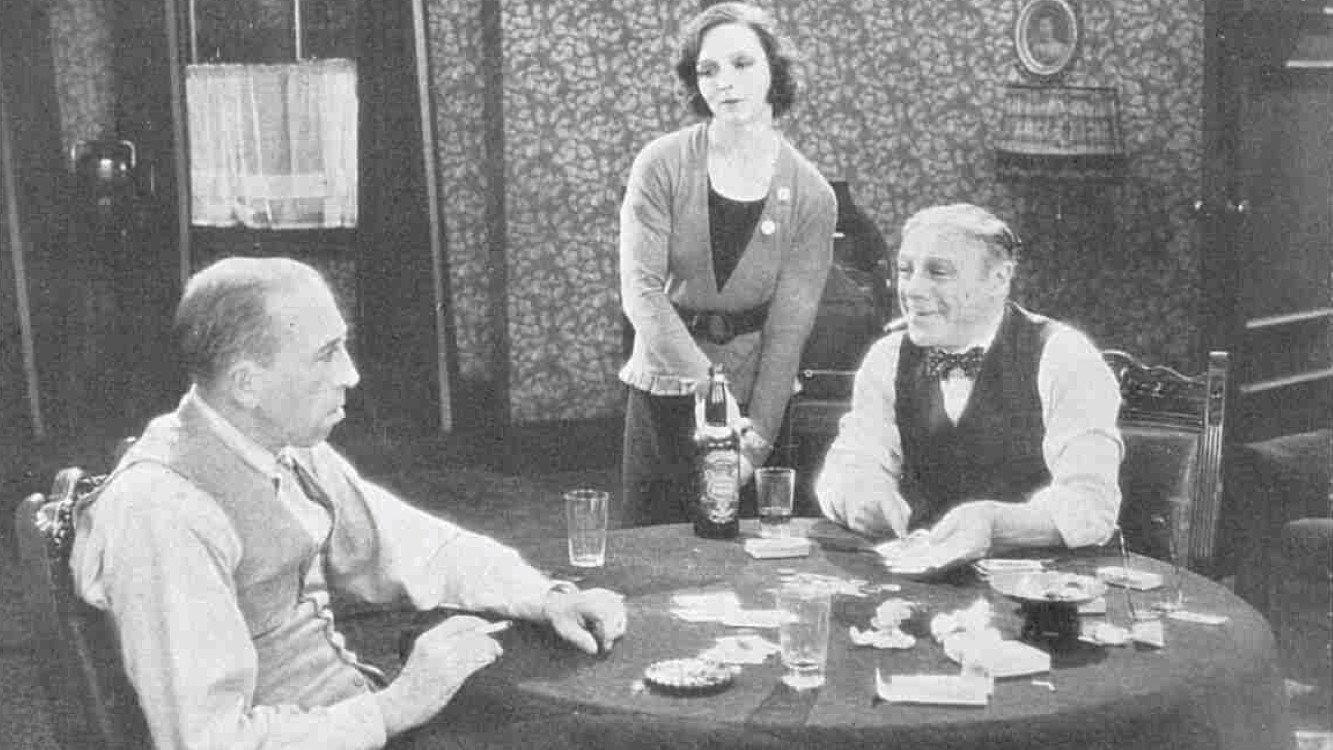 Condemned to Death 1932 movie scene