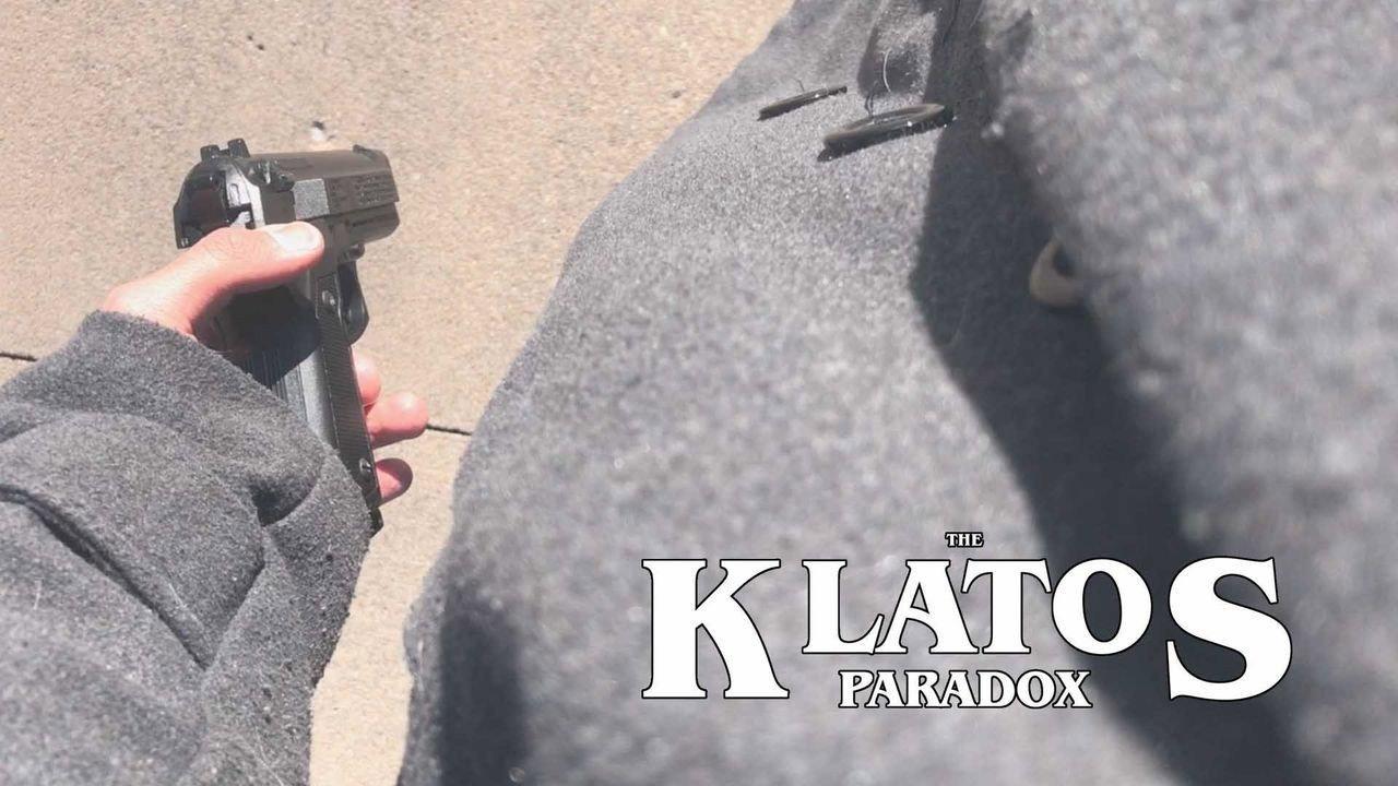 The Klatos Paradox 2020 movie scene