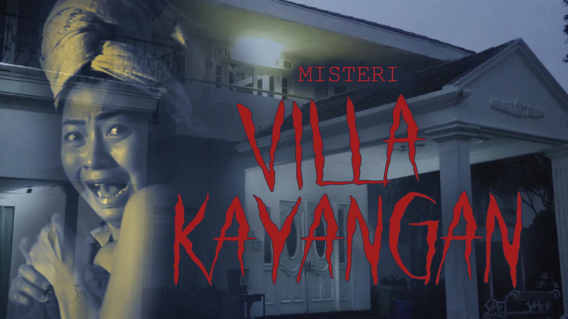 Misteri Villa Kayangan 2022 movie scene