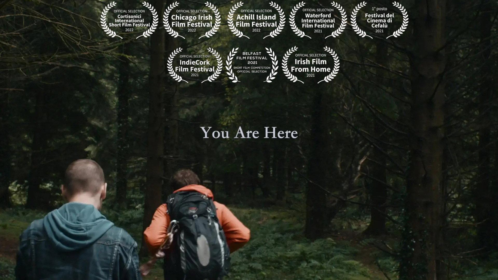 You Are Here 2020 movie scene