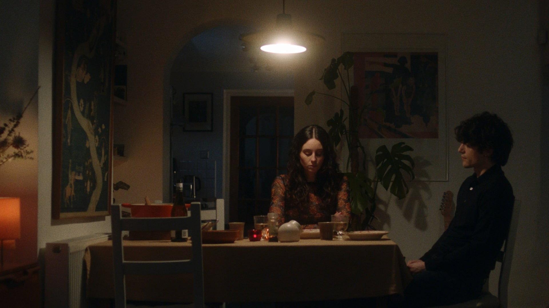 Greta Gerwig 2024 movie scene