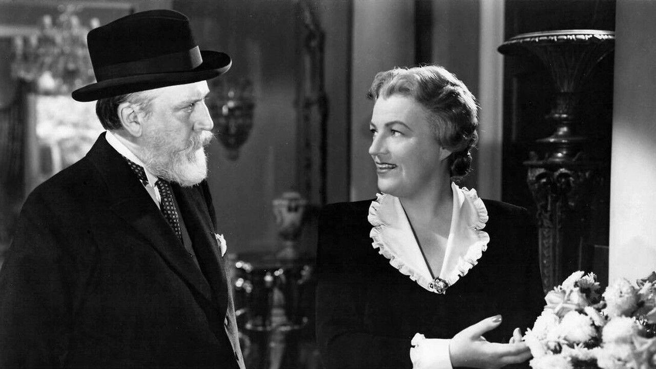 Molly and Me 1945 movie scene