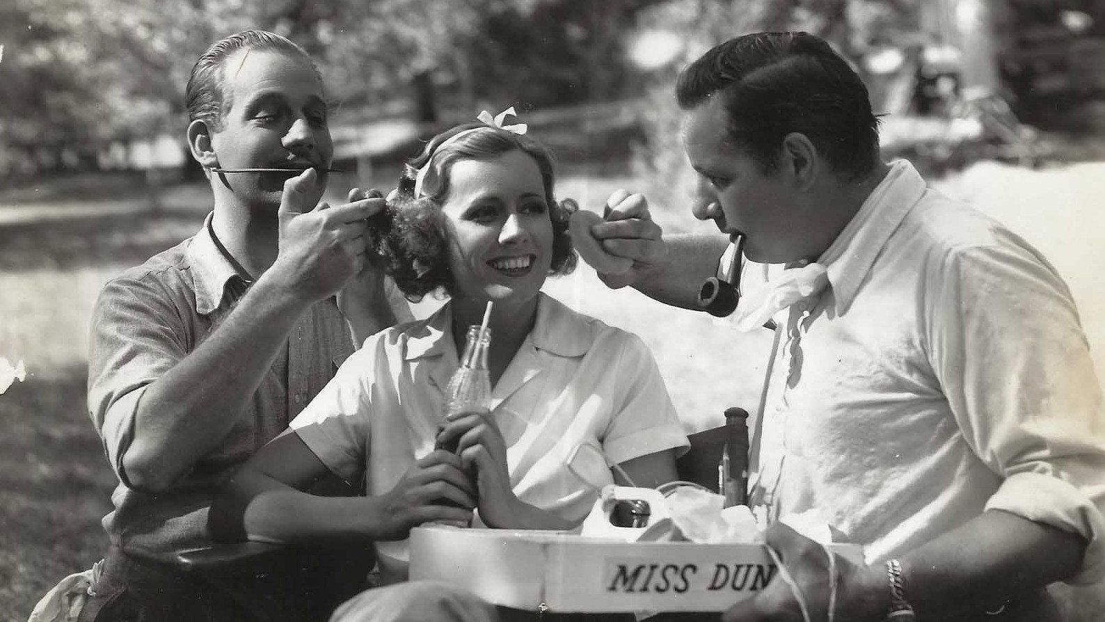 Theodora Goes Wild 1936 movie scene