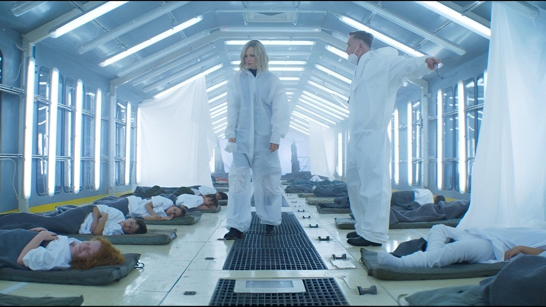 Verily Hitler Is Dead 2026 movie scene