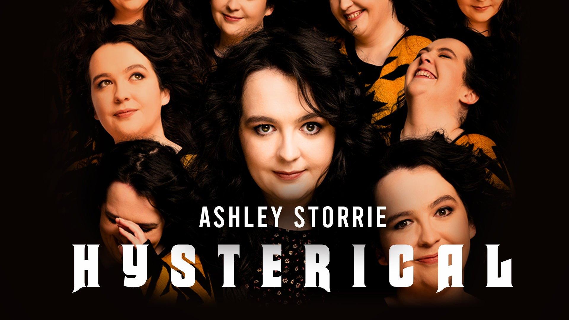 Ashley Storrie: Hysterical 2019 movie scene