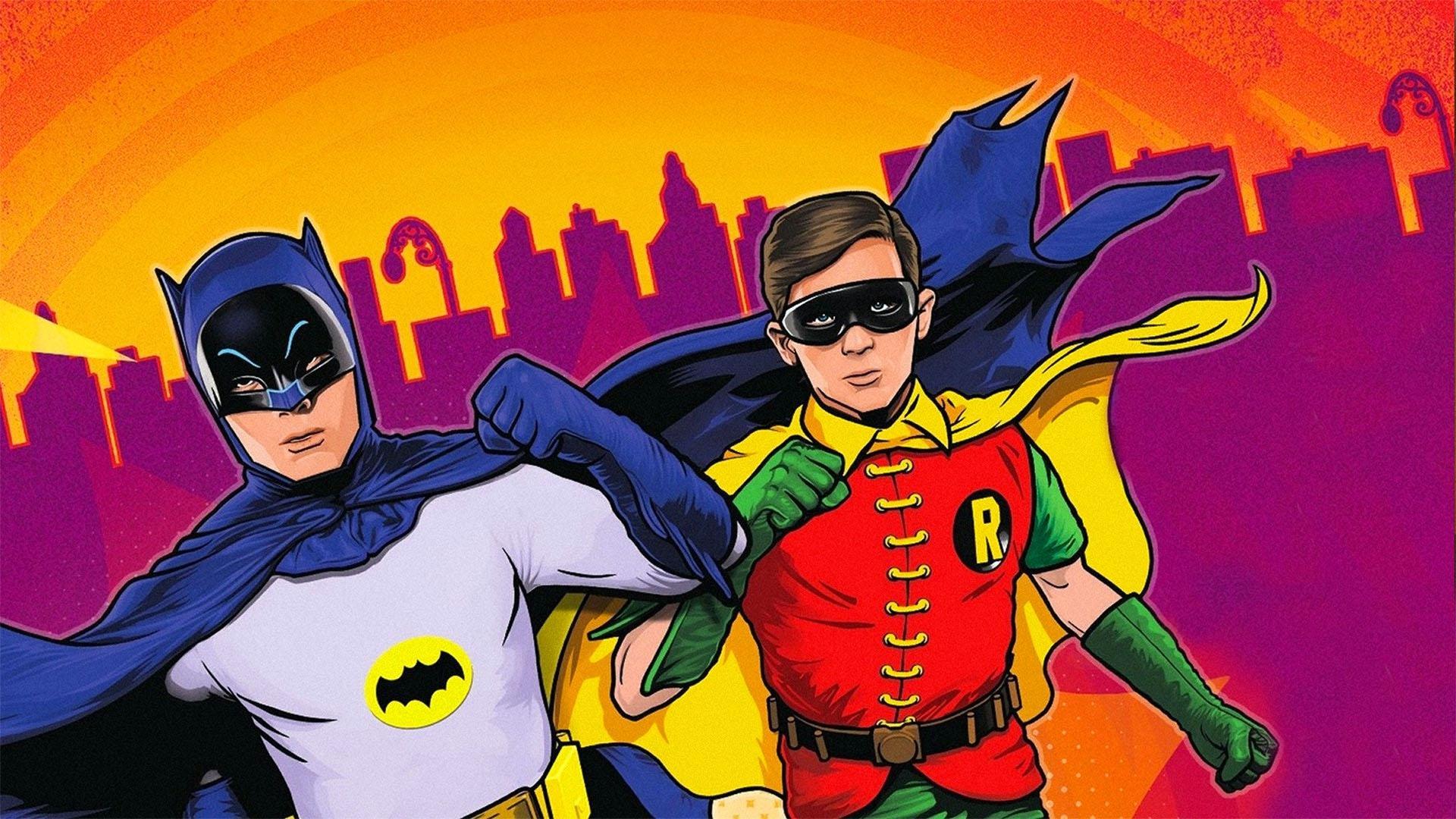 Batman: Return of the Caped Crusaders 2016 movie scene