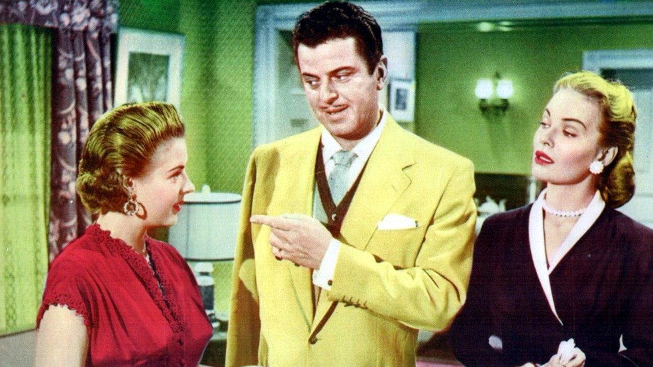Geraldine 1953 movie scene