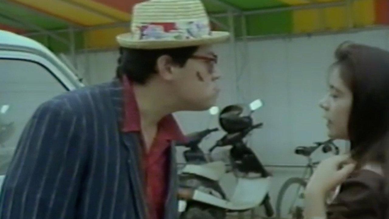Groper Train: Commuting Pleasure 1990 movie scene