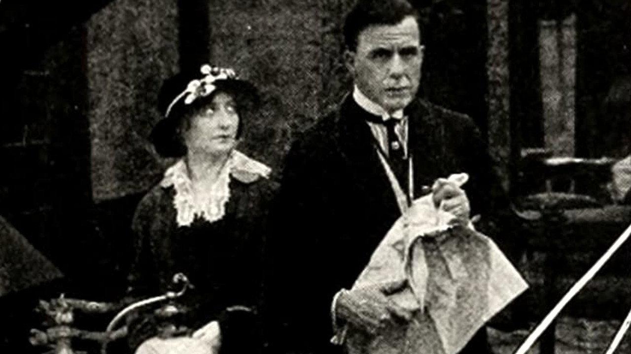 The Phantom Extra 1915 movie scene