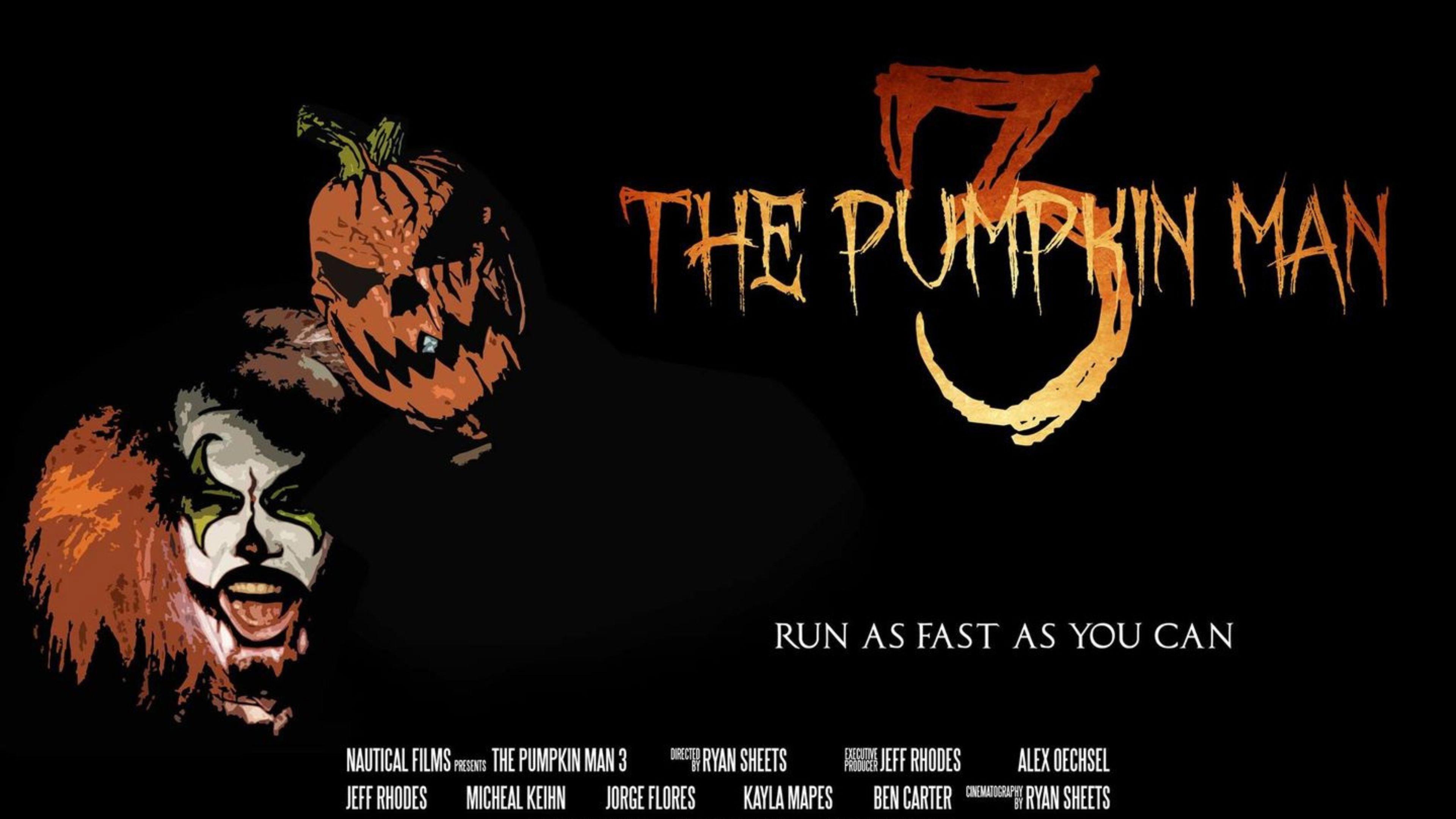 The Pumpkin Man 3 2017 movie scene