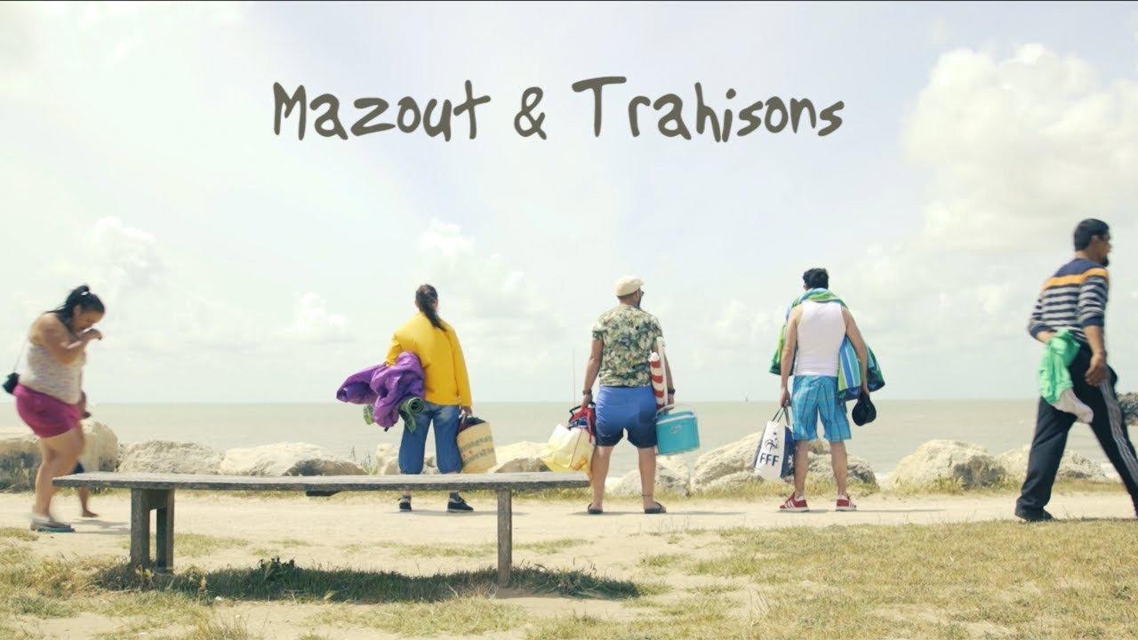 Mazout & Trahisons 2019 movie scene