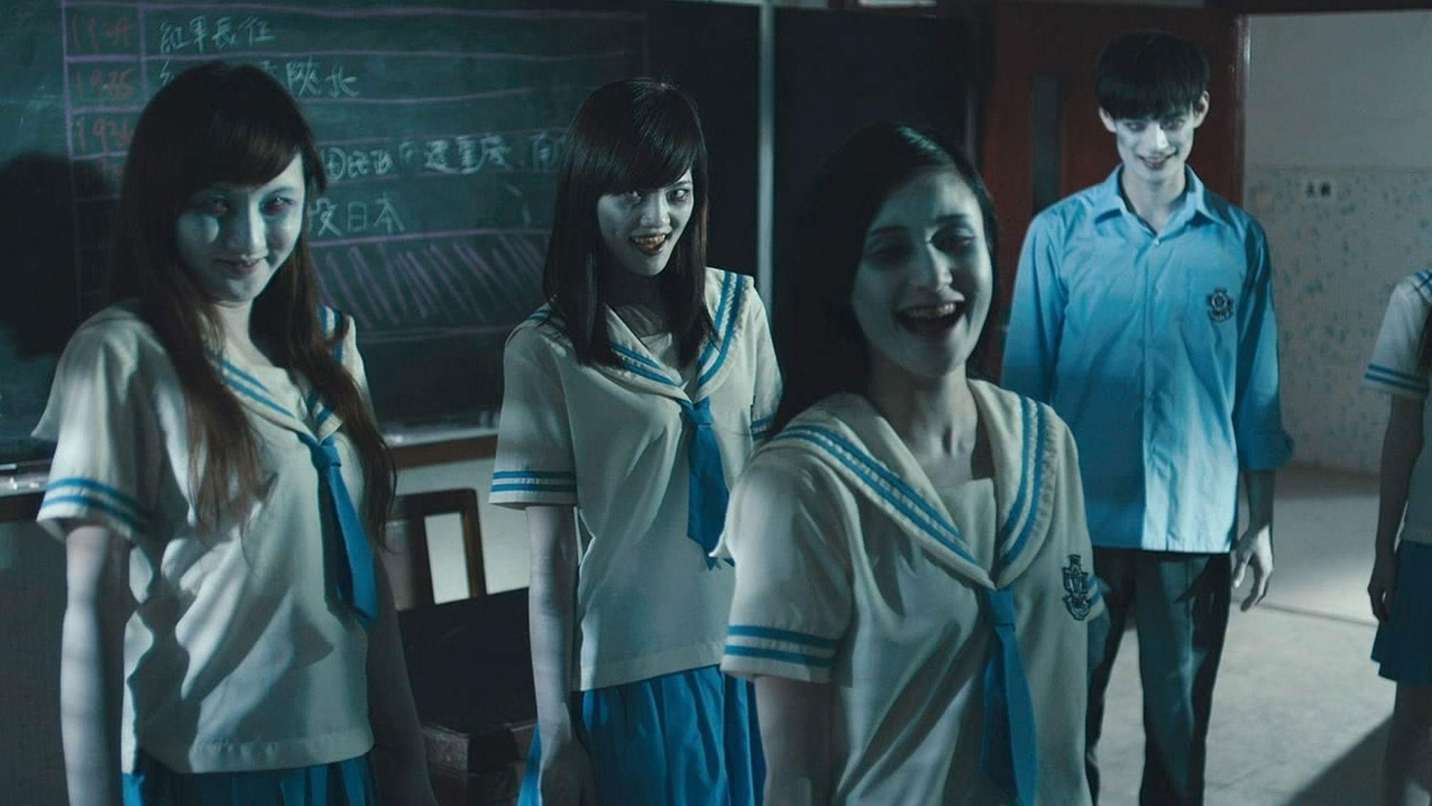 Hong Kong Ghost Stories 2011 movie scene