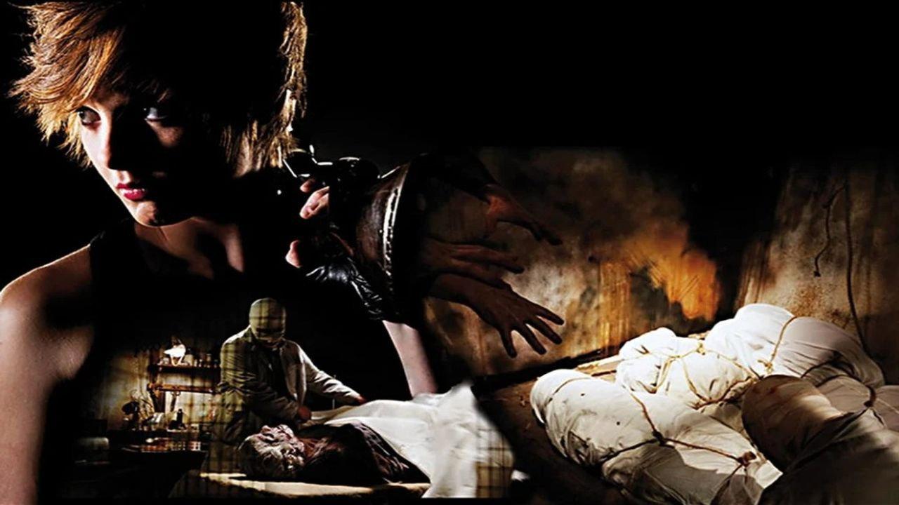 Bombshell Bloodbath 2014 movie scene