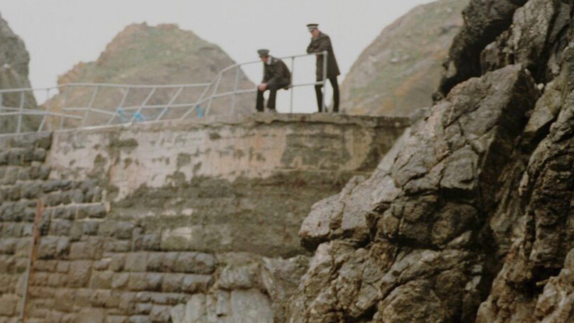 Wycliffe and the Cycle of Death 1993 movie scene