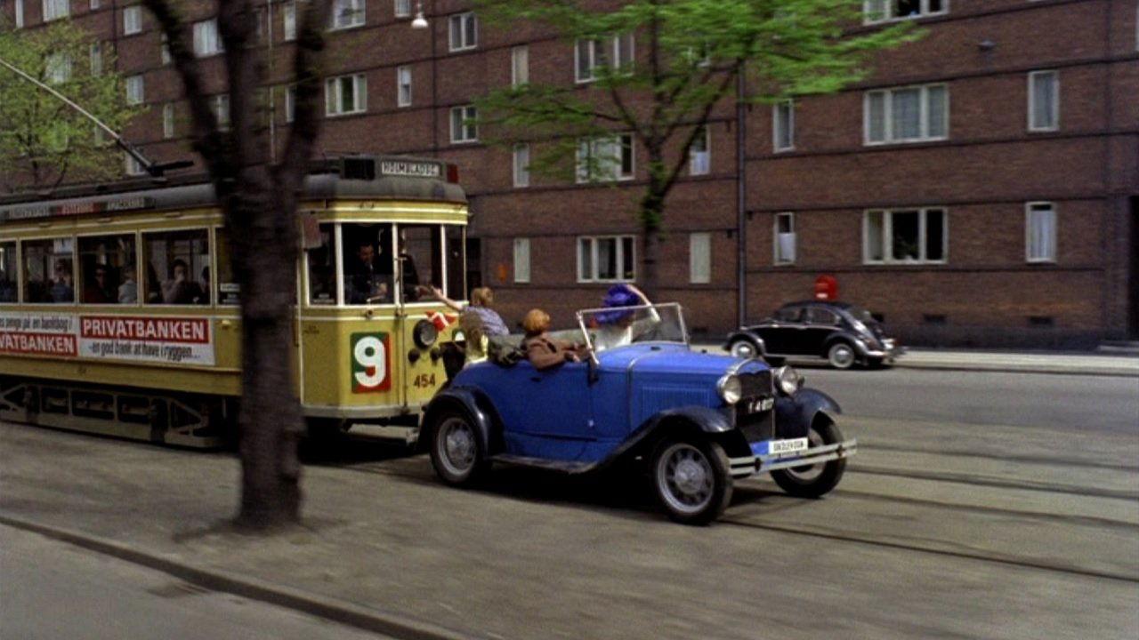 Mor bag rattet 1965 movie scene