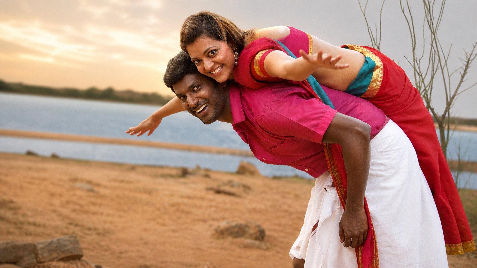 Paayum Puli 2015 movie scene