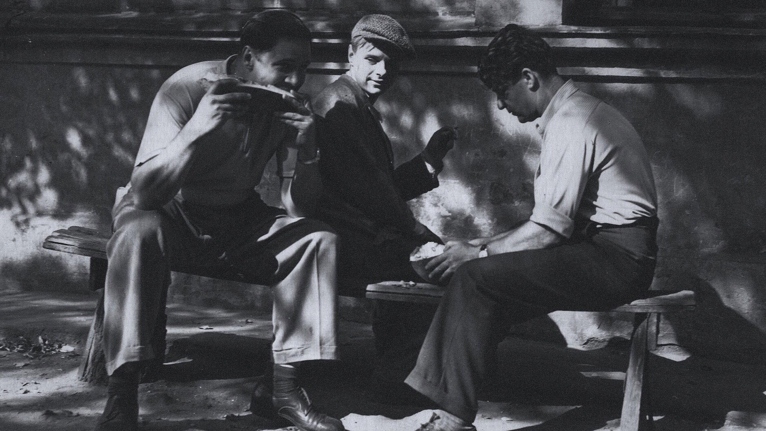 Son 1955 movie scene